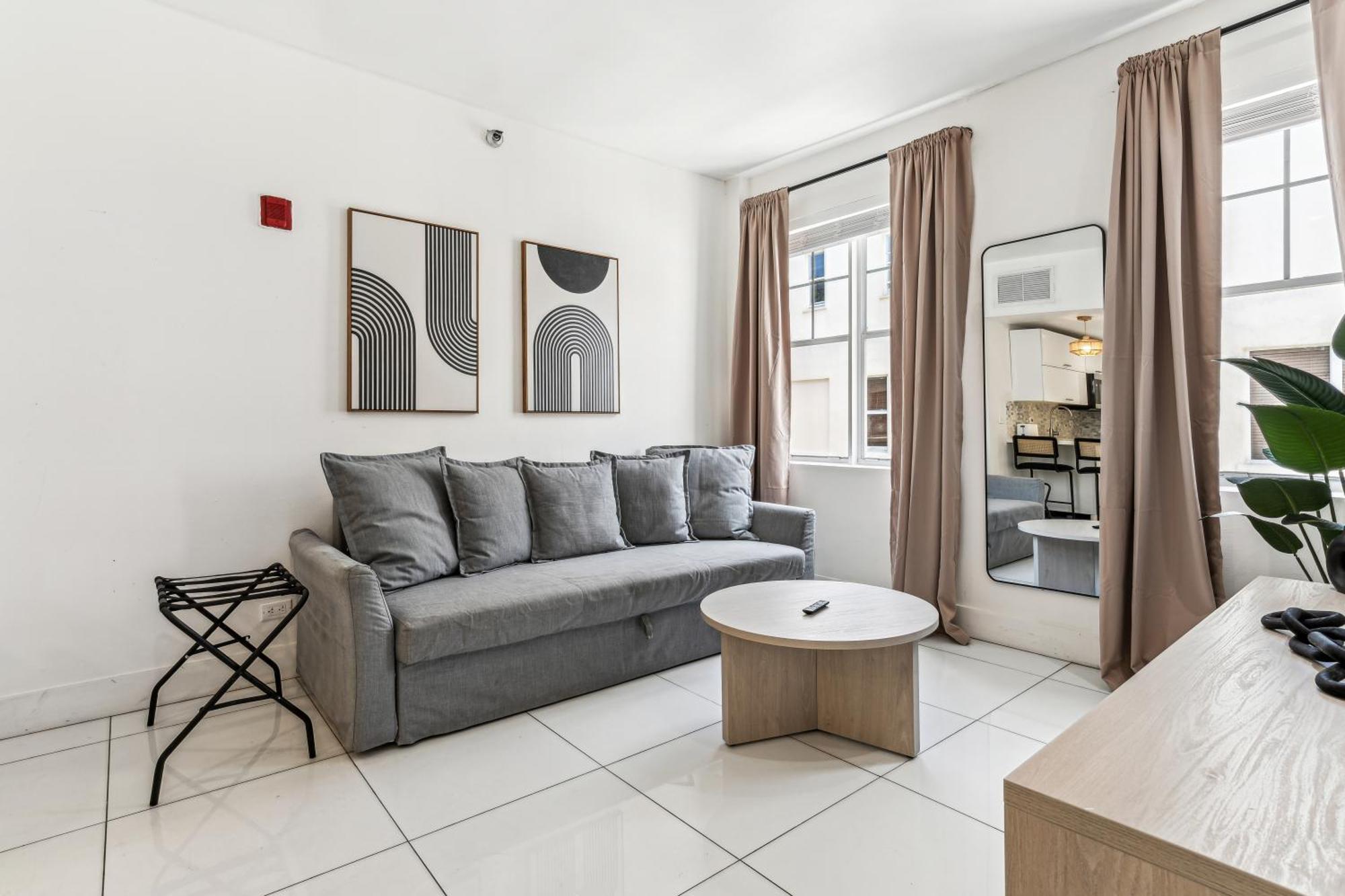 Grazia Holiday - Near The Beach ! Apartamento Miami Beach